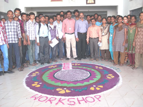 Bhaskar Engineering College Hyderabad Events photo 1